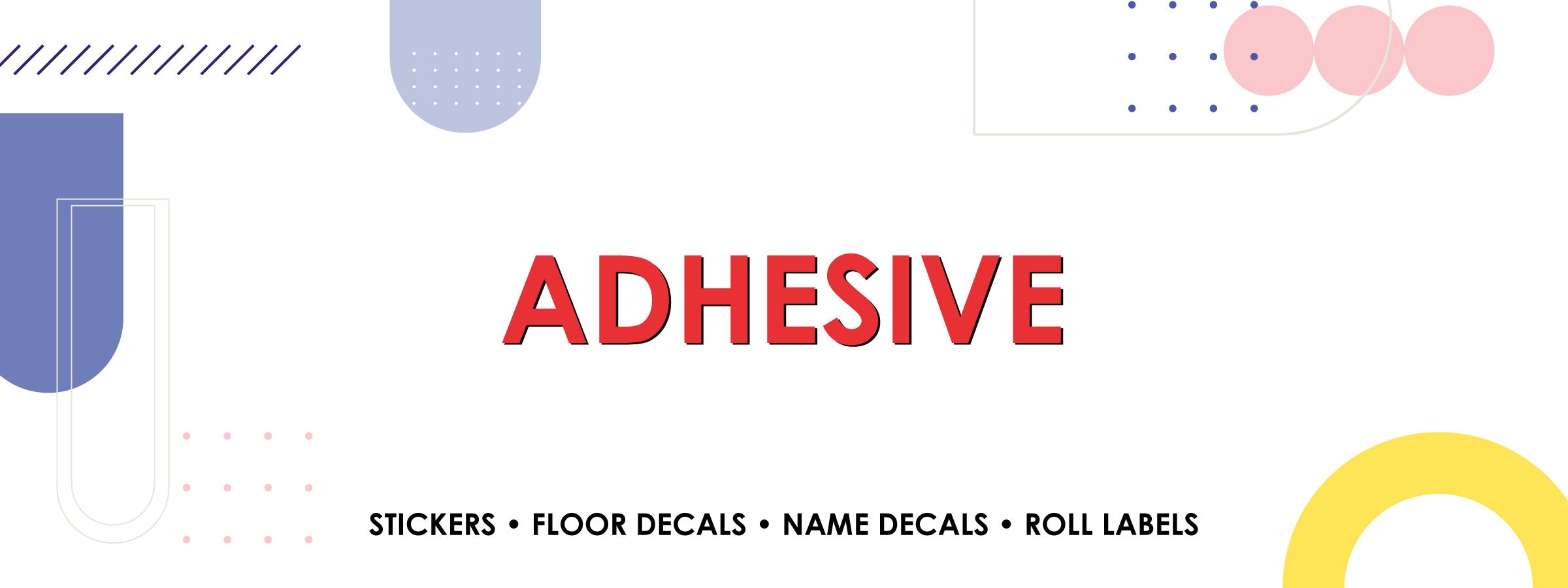 Adhesive