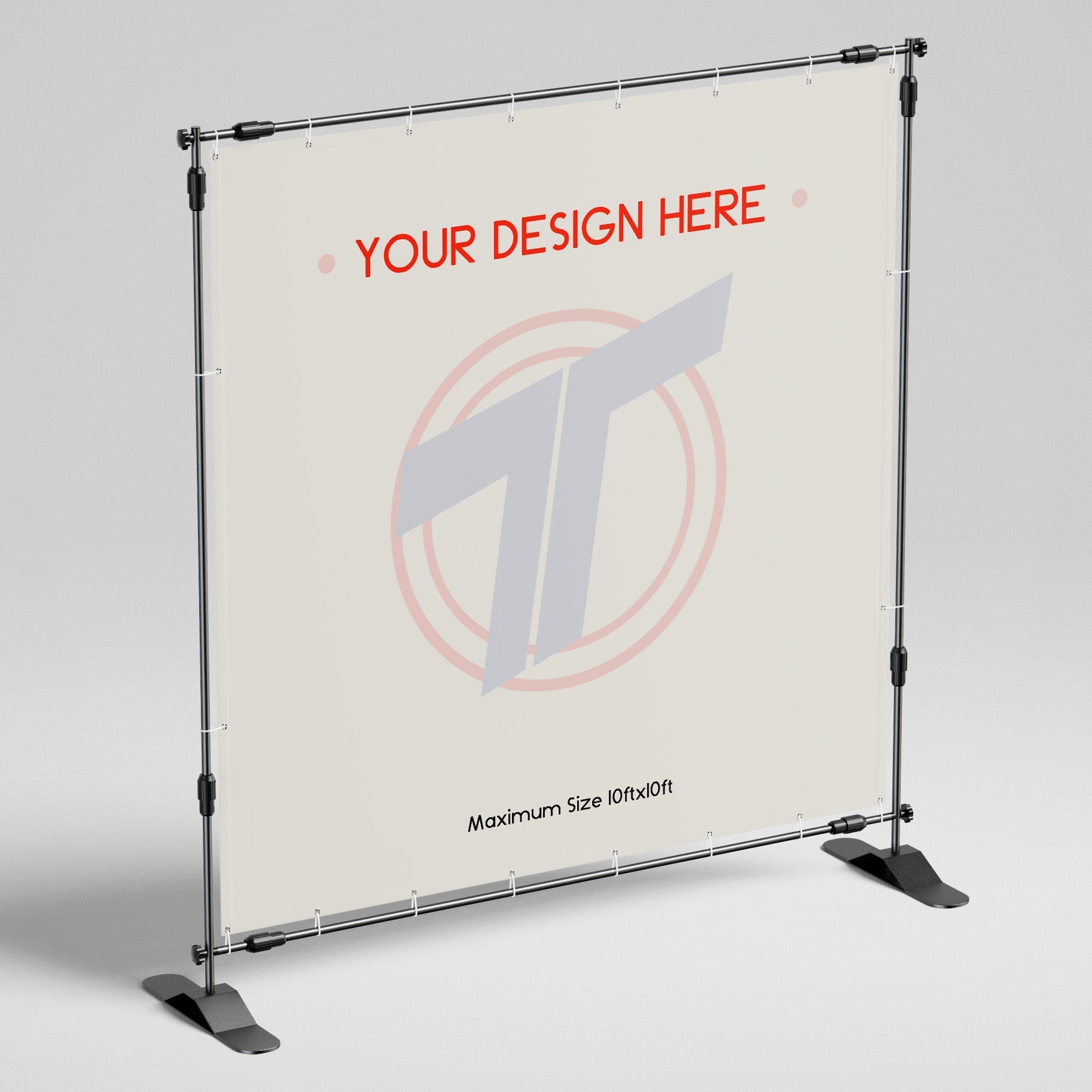 Yes Please - 2ftx6ft