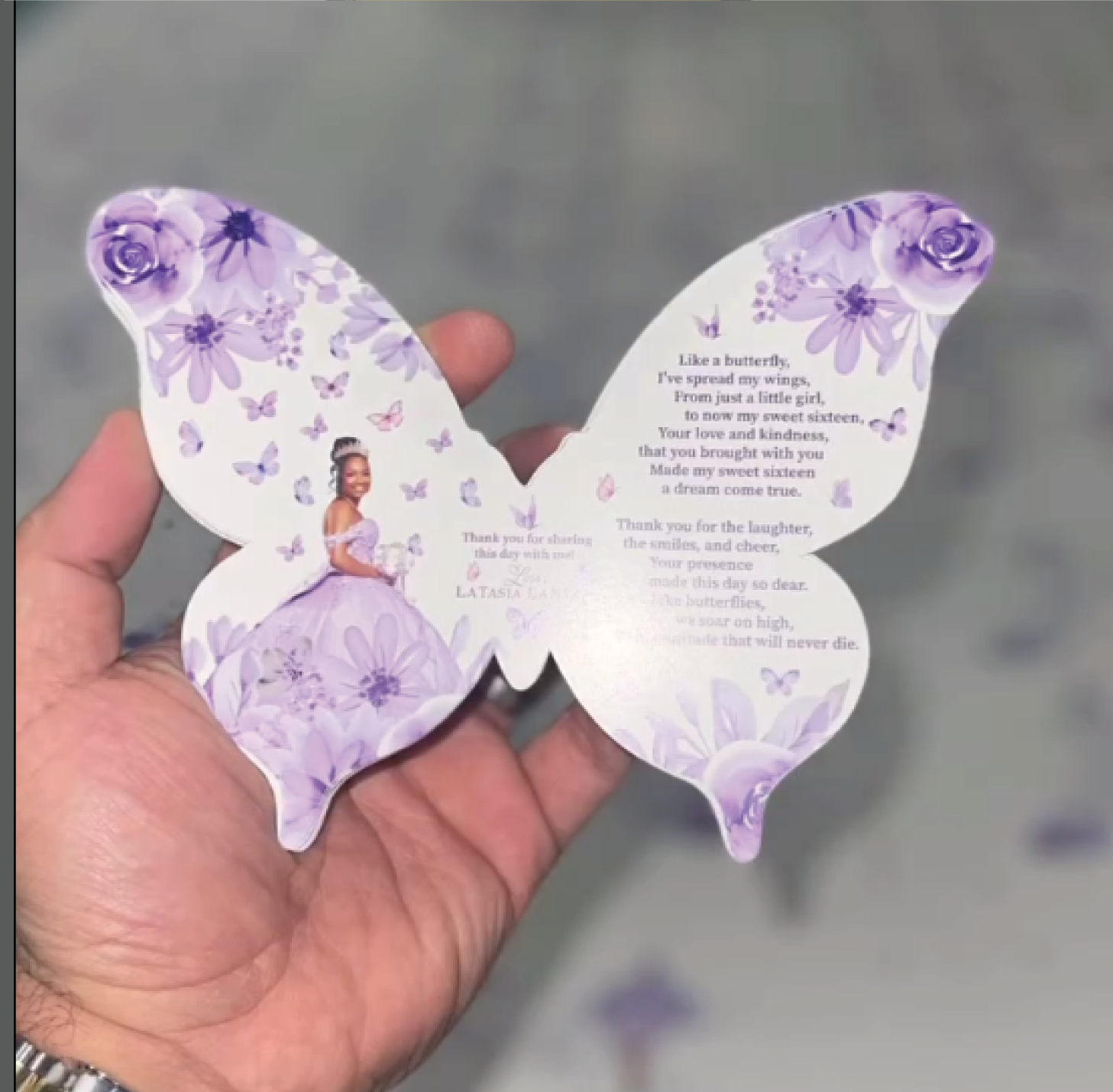 Thank You Notes