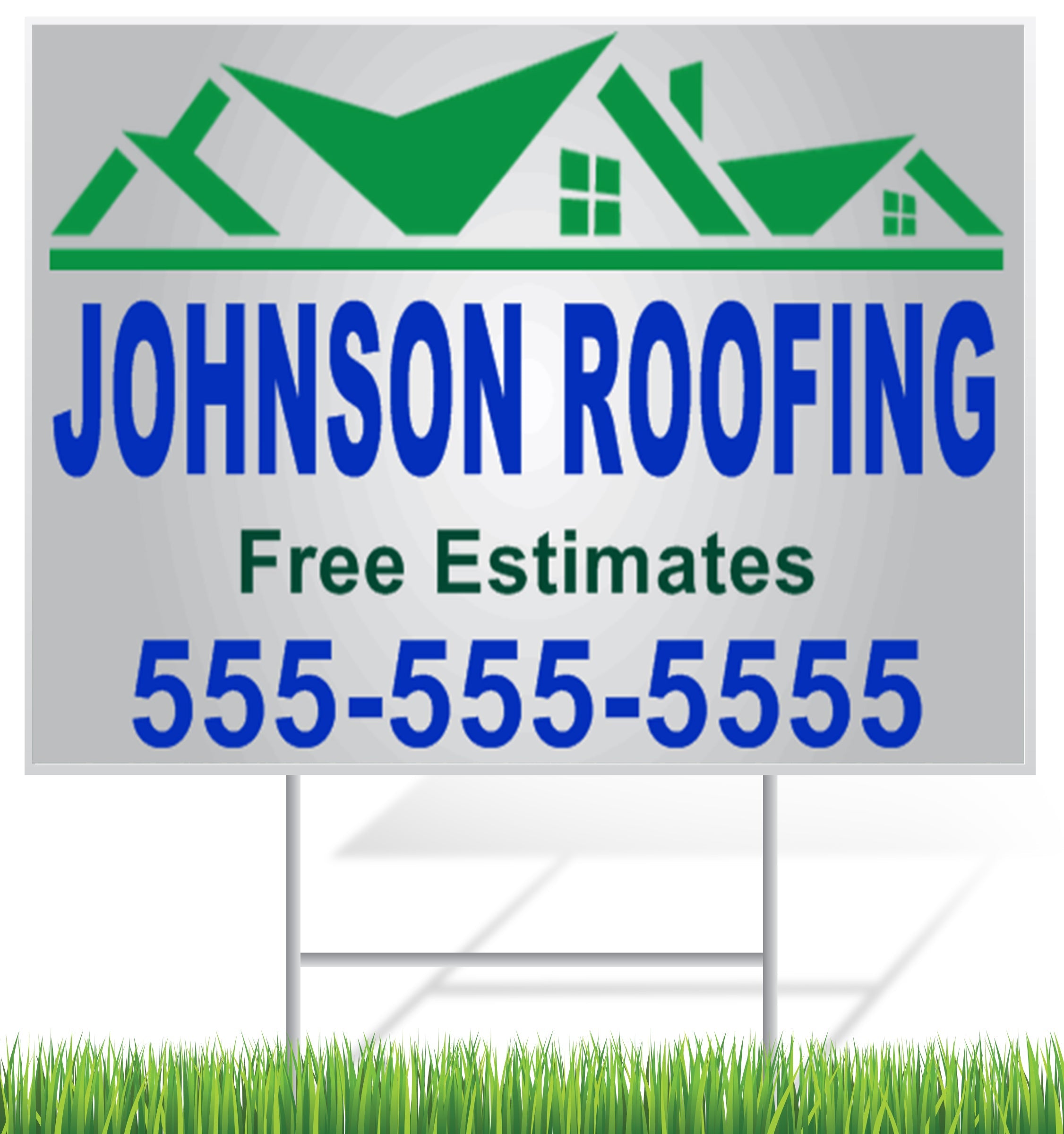 Yard Signs (12x18)