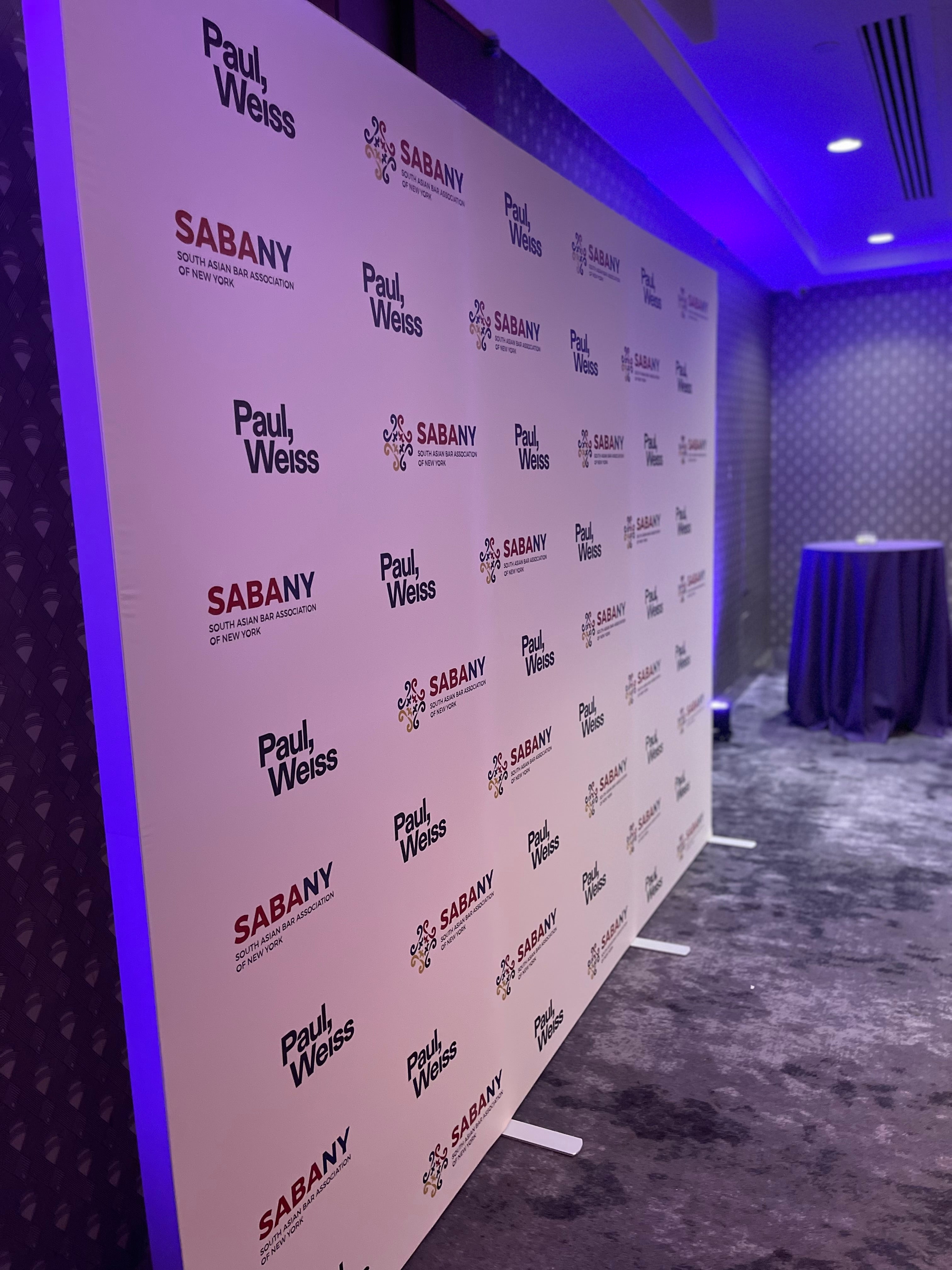 SEG Banners