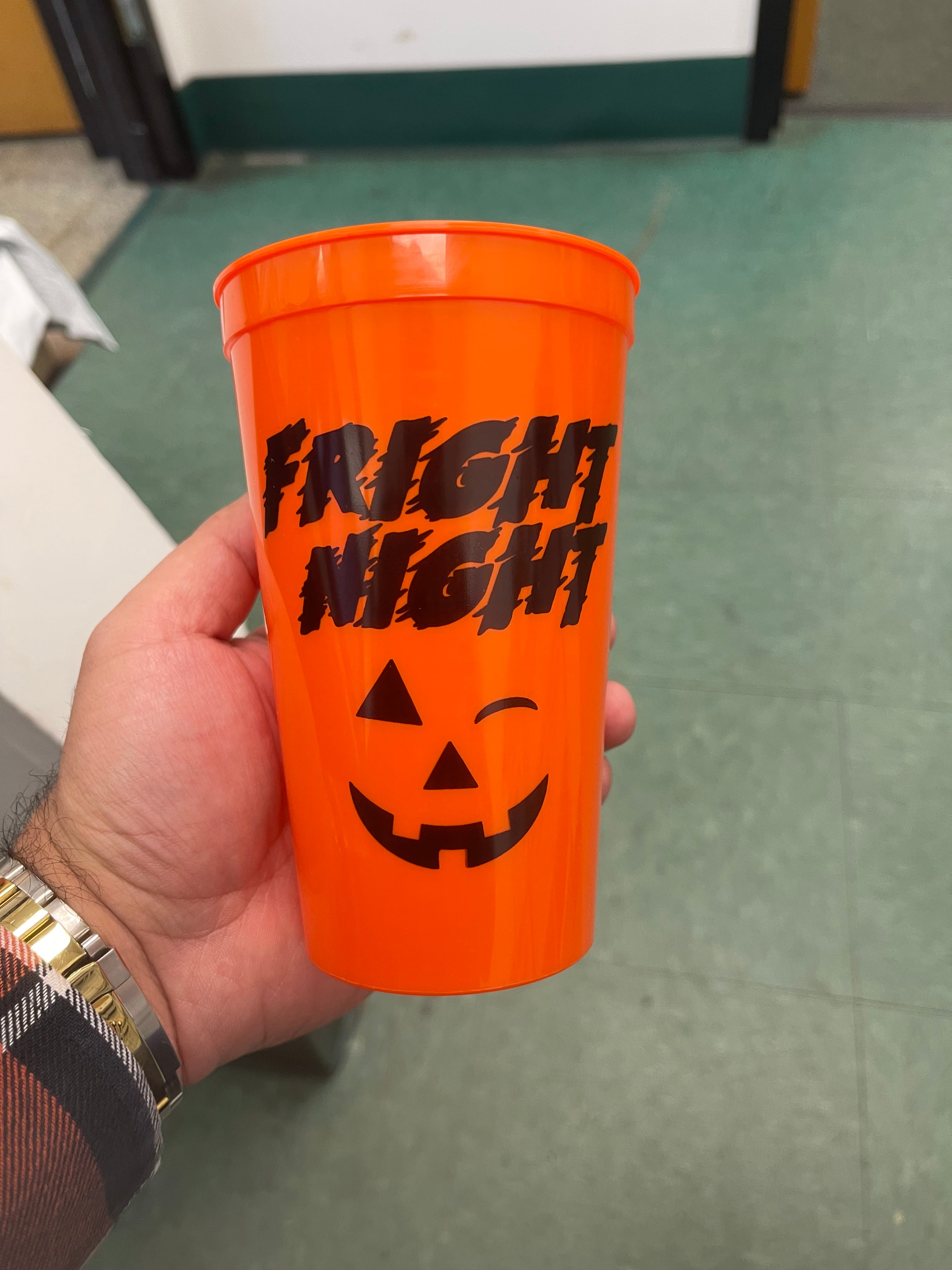 16oz Colored Stadium Cups