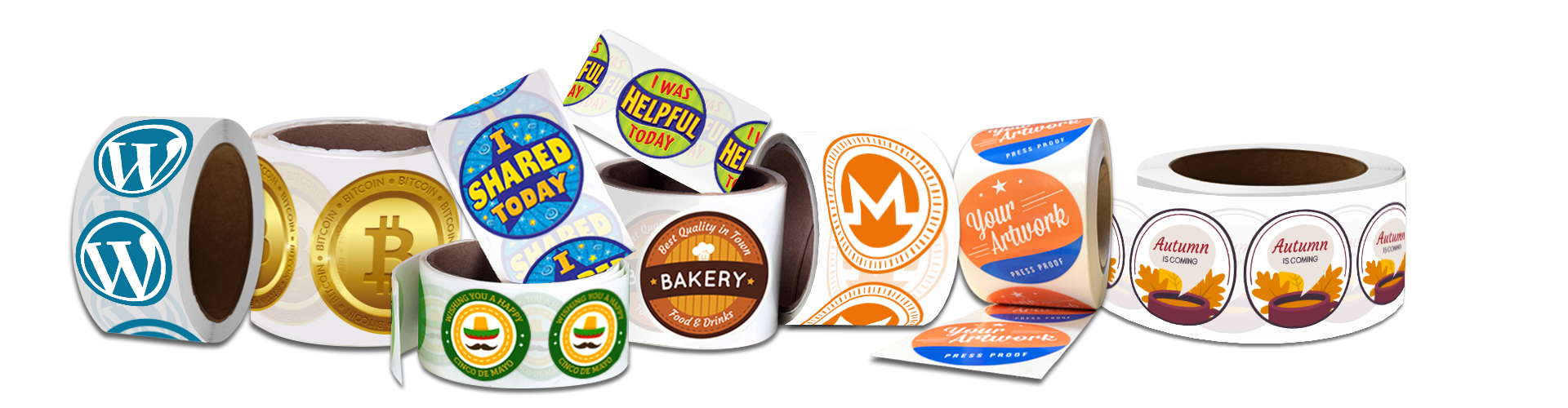Roll Labels