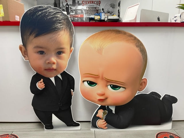 Prop Cut Outs