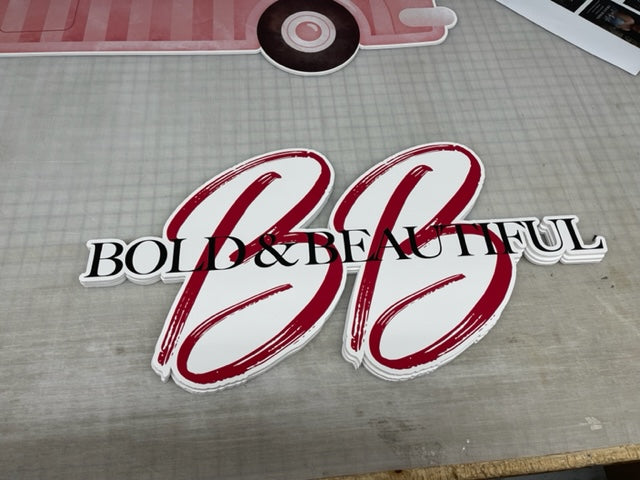 Character Cut Outs