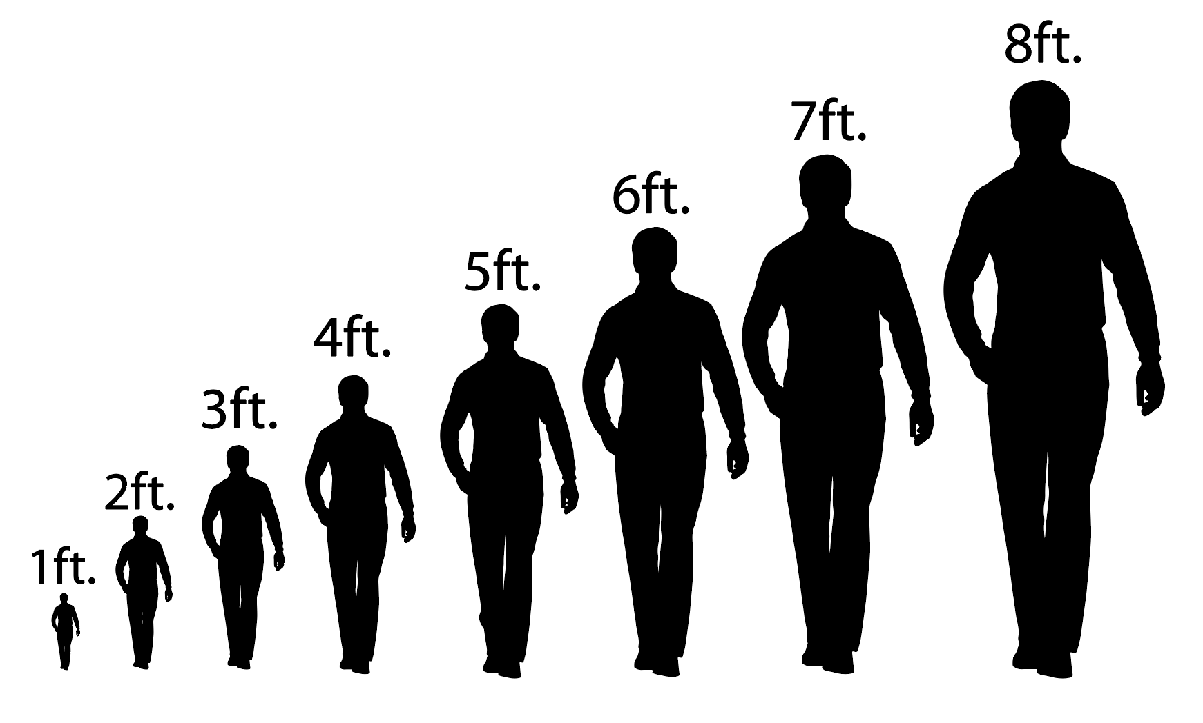 Character Cut Outs